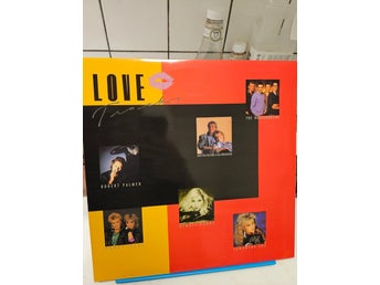Love Tracks ( endast konvolut )