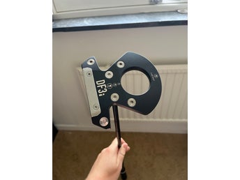 L.A.B. Golf DF3i Putter vänster 35”
