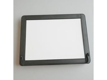 Avmaskningsram 17,8x24cm Paterson easel