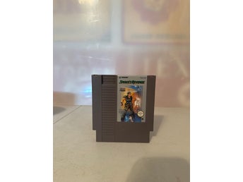 Snakes revenge, Nintendo nes, toppskick, mycket kul spel.