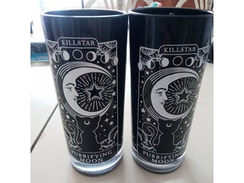 Killstar Purifying Moon Ljus