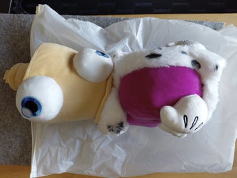 Kinger Plush The Amazing Digital Circus