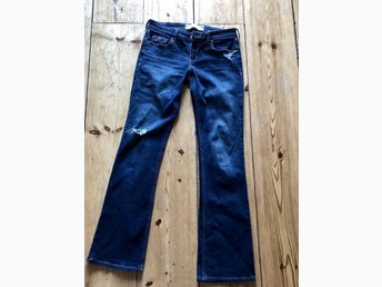 hollister bootcut jeans