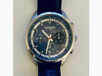 champion chronograph