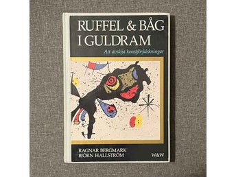 Ruffel & Båg i guldram (Inbunden)