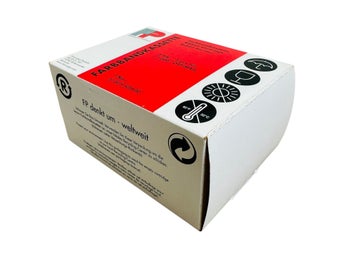 Nya 3st Färgbandkassetter T 1000 Optimail Ribbon Cassette Francotyp-Postalia