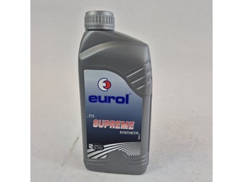 Eurol 2-Takts Olja TTX Supreme