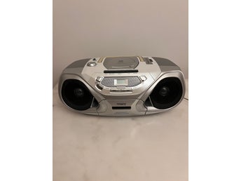 AZ1050/00 CD Radio Kassettenhet