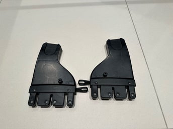 Maxi-Cosi adapter till Emmaljunga NXT90 (2021). Art: F