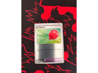 Luftballong Omvänd 181/217 Ascended Heroes Pokemonkort