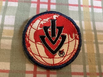 IVV vandringsmärke