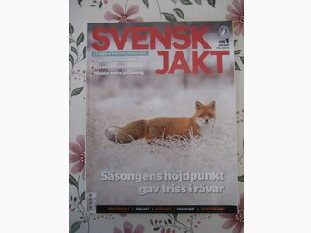 Svensk Jakt Nr:1 2011 Svensk Jakt Nr:1 2011