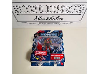 He-Man and the Masters of the Universe - Mo-Squit’ra Power Attack. Oöppnad
