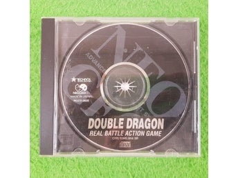 Double Dragon Neo Geo CD NEOGEO-CD SNK NEOGEO