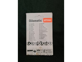 STIHL Oilomatic RMHS Harvesterkedja .404” 2,0 mm 89DL – 36200000089