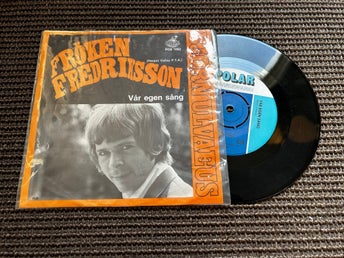 SI Fröken Fredriksson / Vår Egen Sång - Björn Ulvaeus (Harper Valley P.T.A. ABB