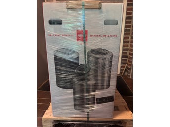 Harvia Forte Bastuaggregat 9kW
