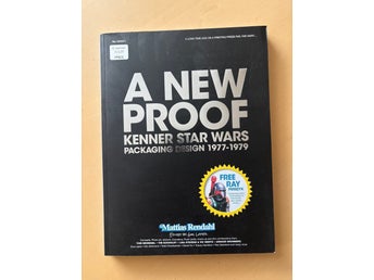 A New Proof: Mattias Rendahl Star Wars Packaging Design 1977-1979 av Gus Lopez
