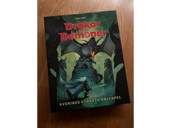 Drakar och Demoner - Fria Ligan