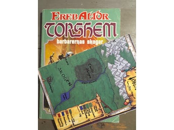 Drakar och Demoner - Torshem
