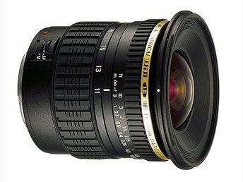 Objektiv Tamron AF 11-18mm f/4.5-5.6 Di-II SP LD Aspherical (IF) Lens for Nikon