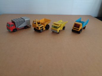 yatming trucks