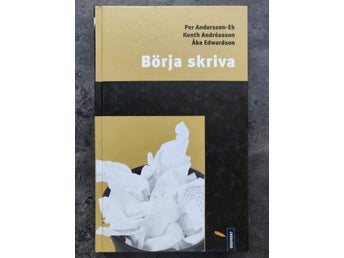 Börja skriva Bok 242 sidor