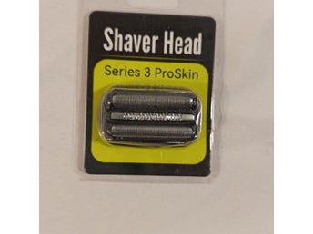 # Shaver Head Series 3 ProSkin barberhoved