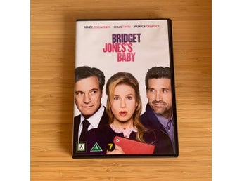 Bridget Jones's Baby - DVD