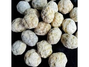 20x Bergkristall Geode själv knäcka ädelstenar Geodes ädelstenar stenar