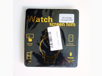 garmin vivosmart hr  replacement screen
