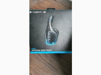 logitech g993 artemis spectrum