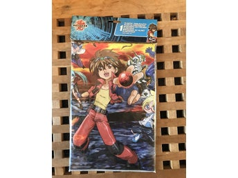 Kalasduk Bakugan Plastduk