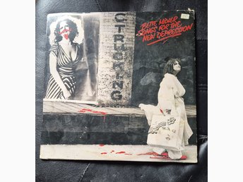 洋楽 Bette Midler Songs for New Depression LP s-l400.jpg