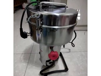 4500g kommersiell svängbar höghastighets elektrisk kvarn, ingen vibration, tyst