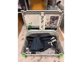 Festool TG-LHS 225 Bärsele