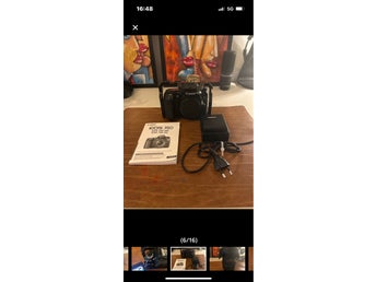 Canon EOS 70d