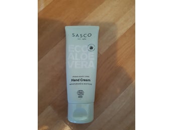 NY Sasco Aloe Vera Hand Cream 75ml handkräm