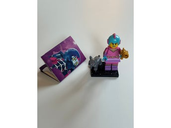 LEGO Minifigurer CMF Series 26 - Retro Space Heroine (OÖPPNAD)
