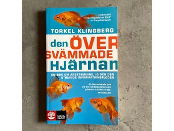 Den översvämmade hjärnan av Torkel Klingberg