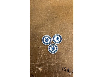 Golf bollmarkör chelsea