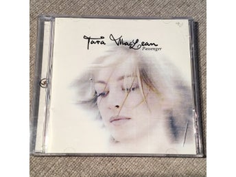 Tara MacLean - Passenger (CD)