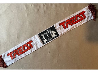 Treat - The Pleasure Tour 1986 Turnehalsduk