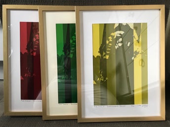 PopArt by Lord Lazze X - TRIPTYK - 'Bob Marley’