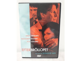 DVD Efter bröllopet
