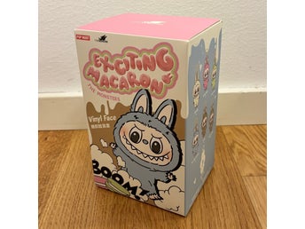 Pop Mart THE MONSTERS Exciting Macaron Plush