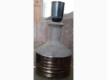 Lampfot i svensk design av Bo Borgström retro Lampfot i svensk design av Bo Borgström retro