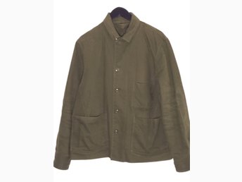 acne studios media twill jacket