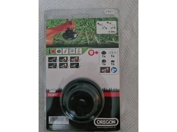 Oregon Jet-Fit Mini trimmerhuvud 552697 max 30cc