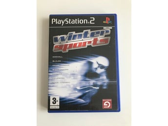 PS2 – Winter Sports – Komplett